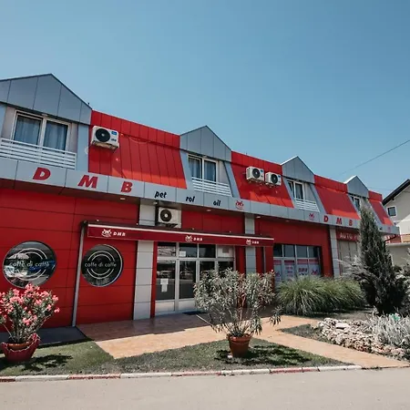 Sobe Motel Svilajnac