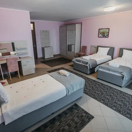 Sobe Motel Svilajnac